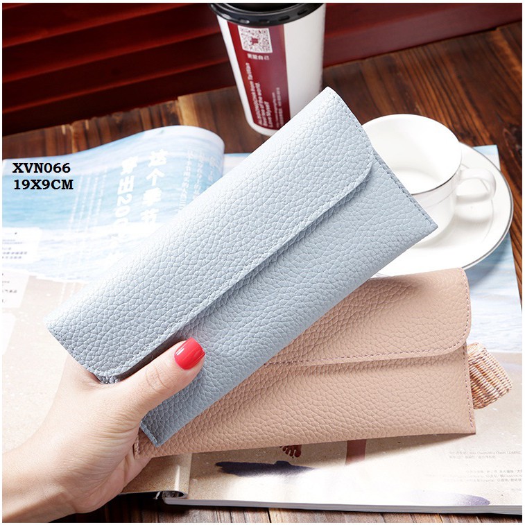 XVN066 Ví cầm tay cực xinh hottrend | BigBuy360 - bigbuy360.vn