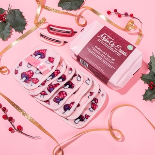 Bộ 7 khăn mini Makeup Eraser Mushroom