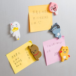 Nam châm gắn note trên tủ lạnh cực dễ thương