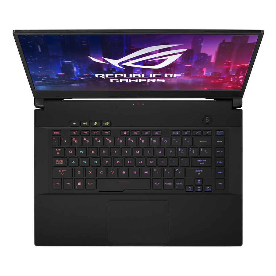 Laptop Gaming ASUS GU502GV-AZ079T |i7-9750H| RTX2060 6GB| 16GB| 512GB| 15.6'' FHD |Ben Computer