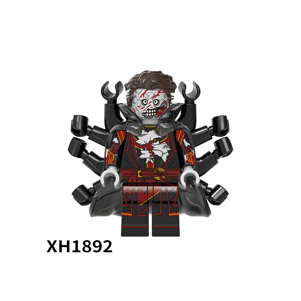 Đồ Chơi Mô Hình Nhân Vật Bác Sĩ Mới X0335