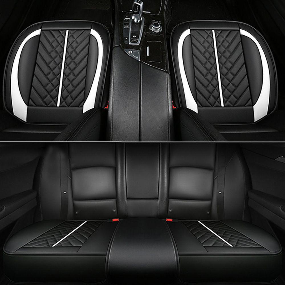 Đệm Da Lót Ghế Ngồi Xe Hơi Êm Ái Thoải Mái