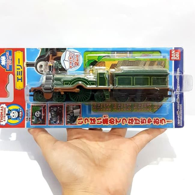 BANDAI Bộ 6 Mô Hình Nhân Vật Phim Hoạt Hình Thomas And Friends