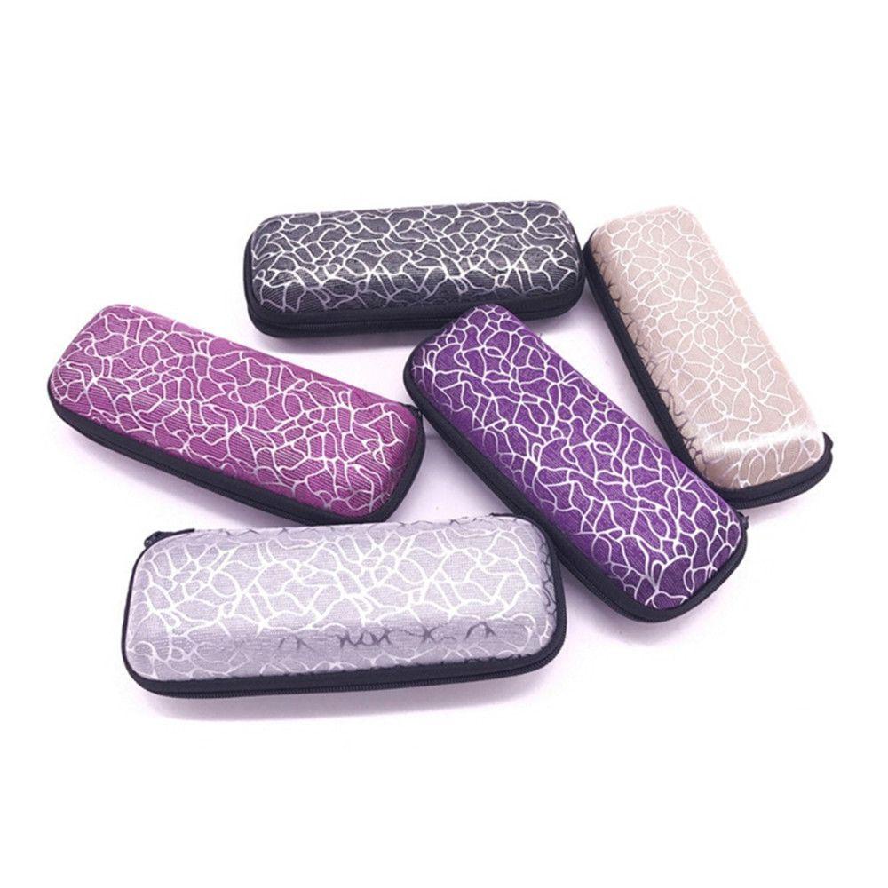 MOILYVN Hộp Cứng Đựng Mắt Kính Hình Chữ Nhật