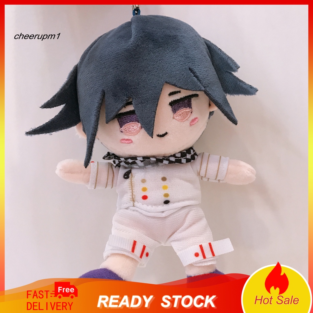Thú Nhồi Bông Danganronpa V3 Mềm Mại Xinh Xắn