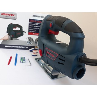 MÁY CƯA LỌNG CÓ TIA LASER DAVITEC DV1802