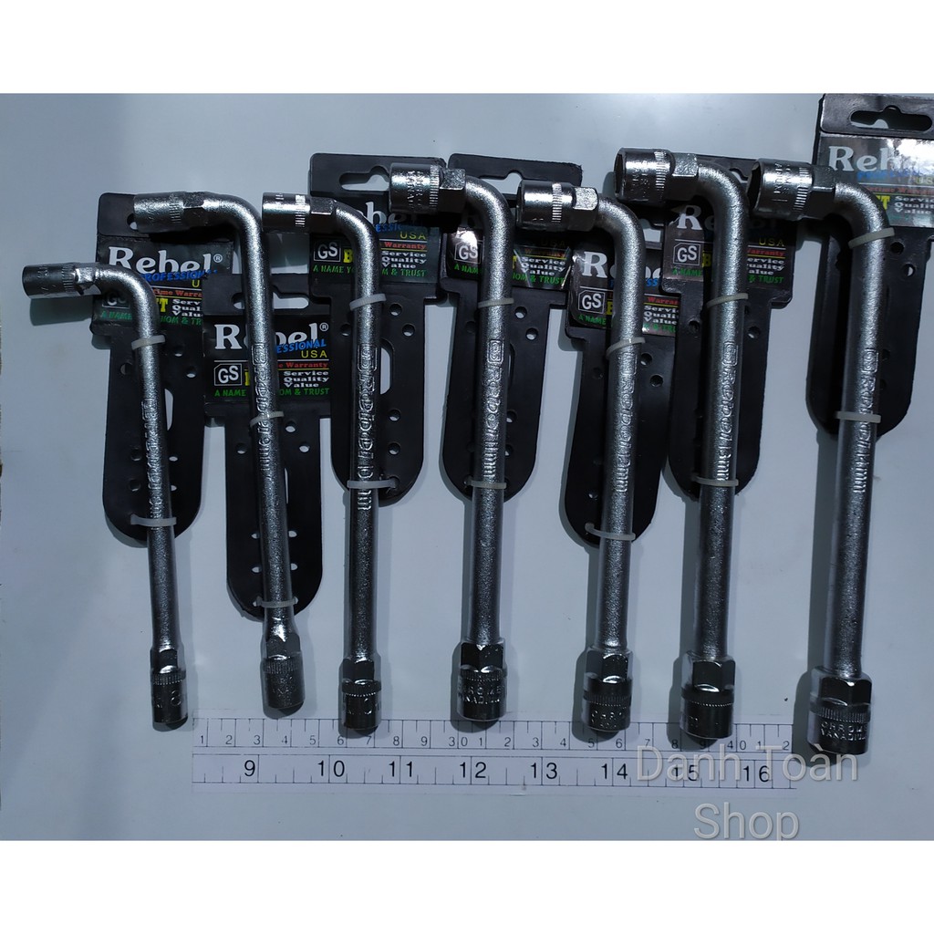 Khóa Điếu Từ 8 đến 14