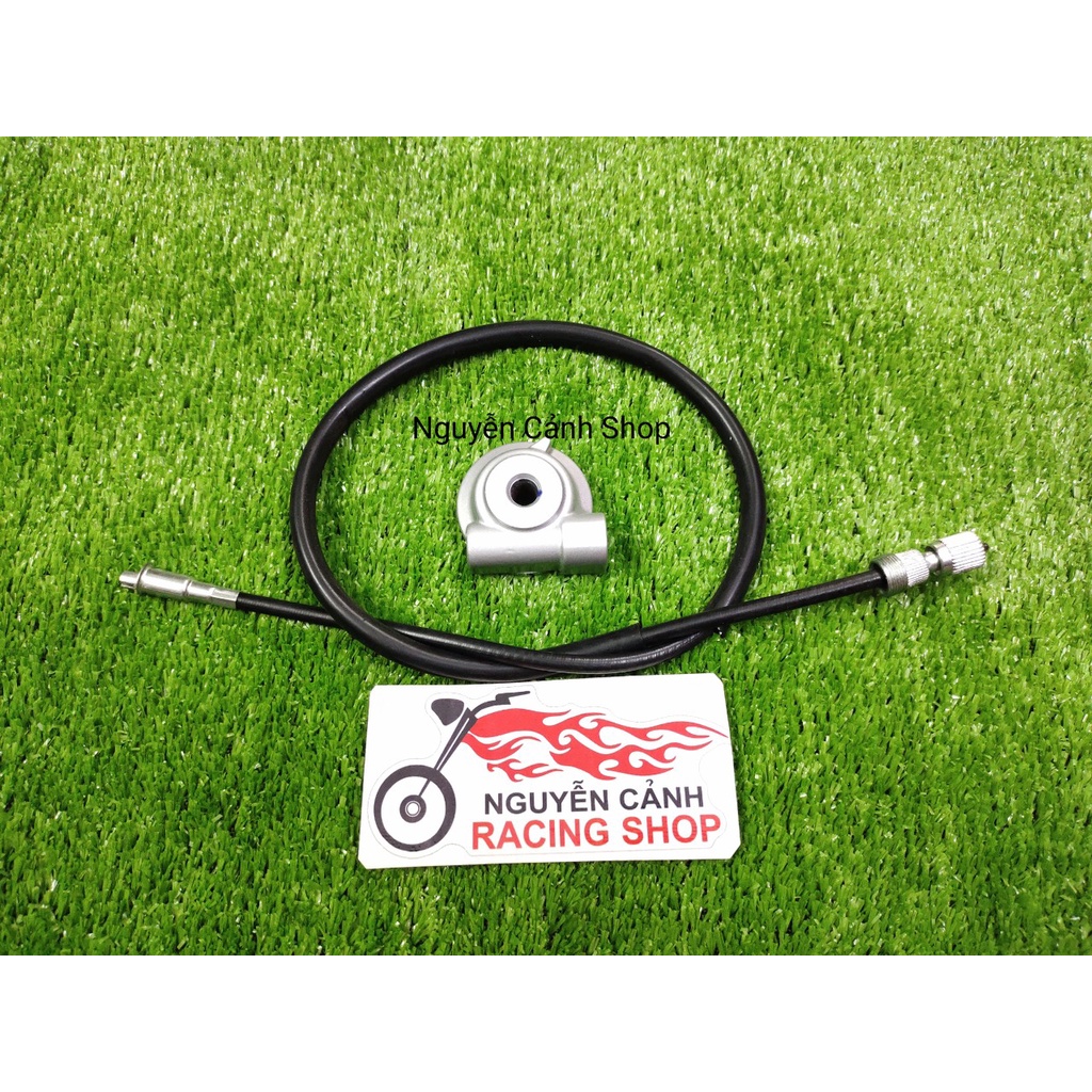 Dây cốc đồng hồ xe sport xì po 2 món