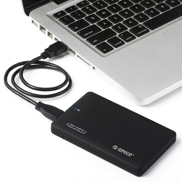 👑 ️🎯️ Hộp Đựng Ổ Cứng Orico HDD BOX SATA 3 USB 3.0 - 2577US3  [ 💯 HÀNG CHÍNH HÃNG ] 👑