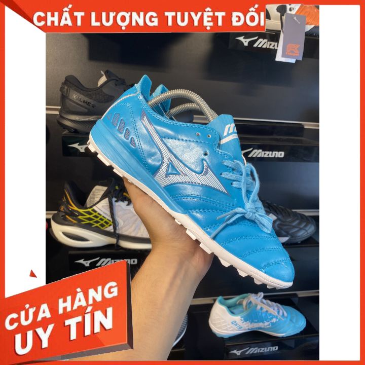 Giày Bóng Đá Mizuno Neo3 Pro Siêu Cấp Top 1 Sân Phủi Nhân Tạo 2022