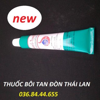 THUỐC BÔI TAN ĐÒN CHO GÀ CHỌI