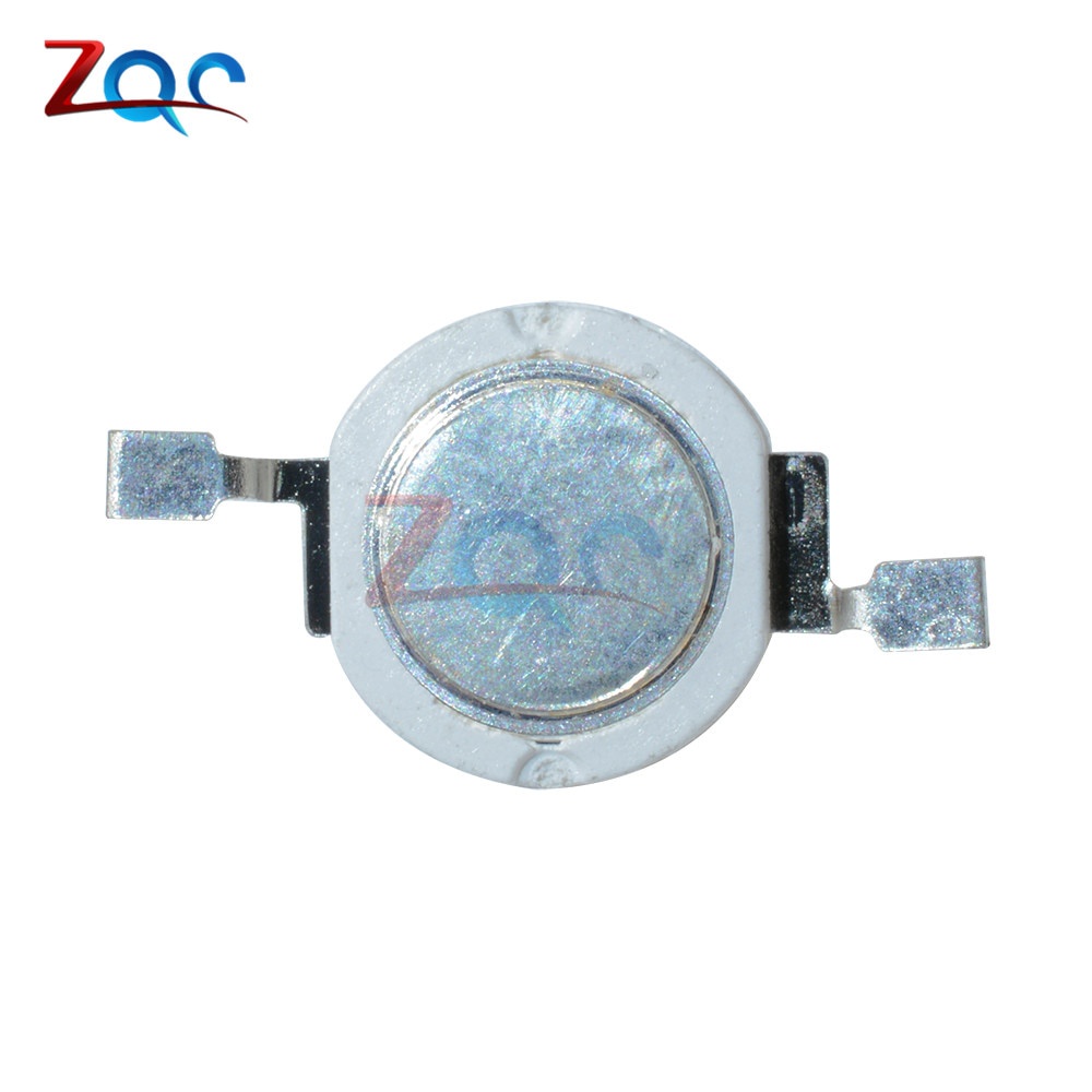 Set 10 bóng đèn LED SMD ánh sáng trắng 1W 100-110LM