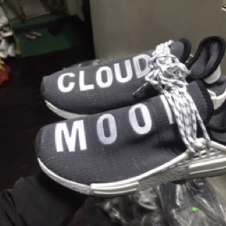 Giày thể thao huma( size 36-37)