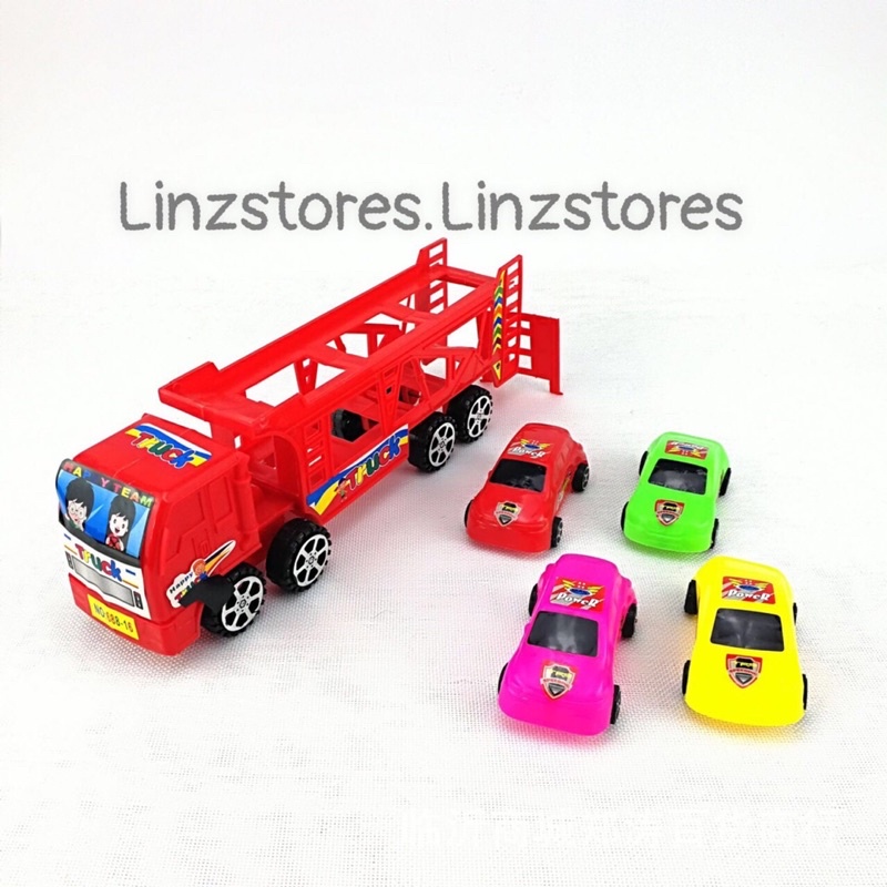 Ô tô chạy đà 2 tầng