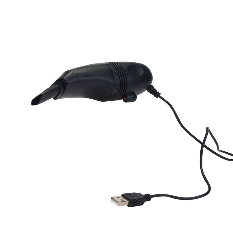 Máy hút bụi bàn phím mini đầu cắm USB