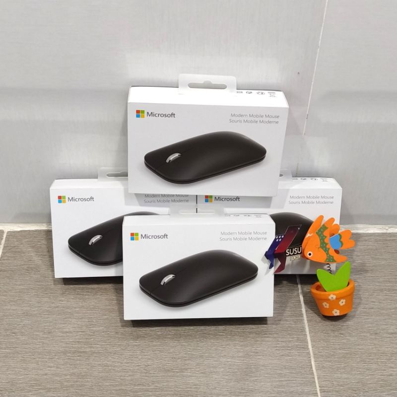 Surface Mobile Mouse - Chuột chính hãng Microsoft Surface