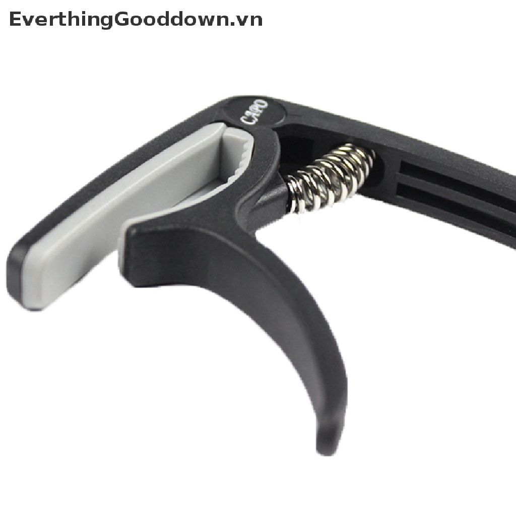 Kẹp Capo Tăng Tông Cho Đàn Guitar Điện