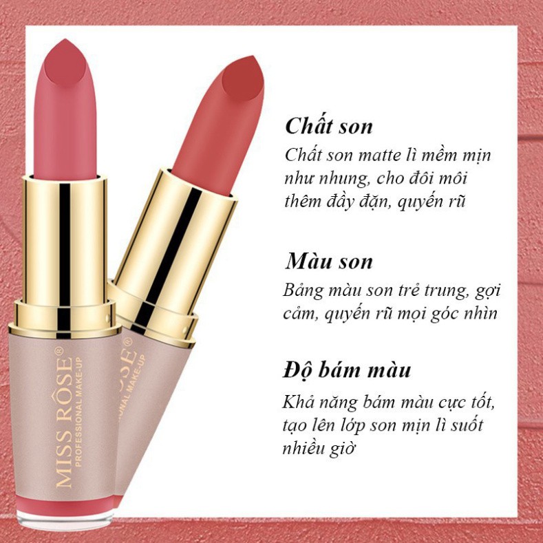 YBN BGF Bộ trang điểm IMAGES Kem BB + Phấn phủ + Bút tạo khối + Chì kẻ mày + Bút dạ kẻ mắt + Mascara
