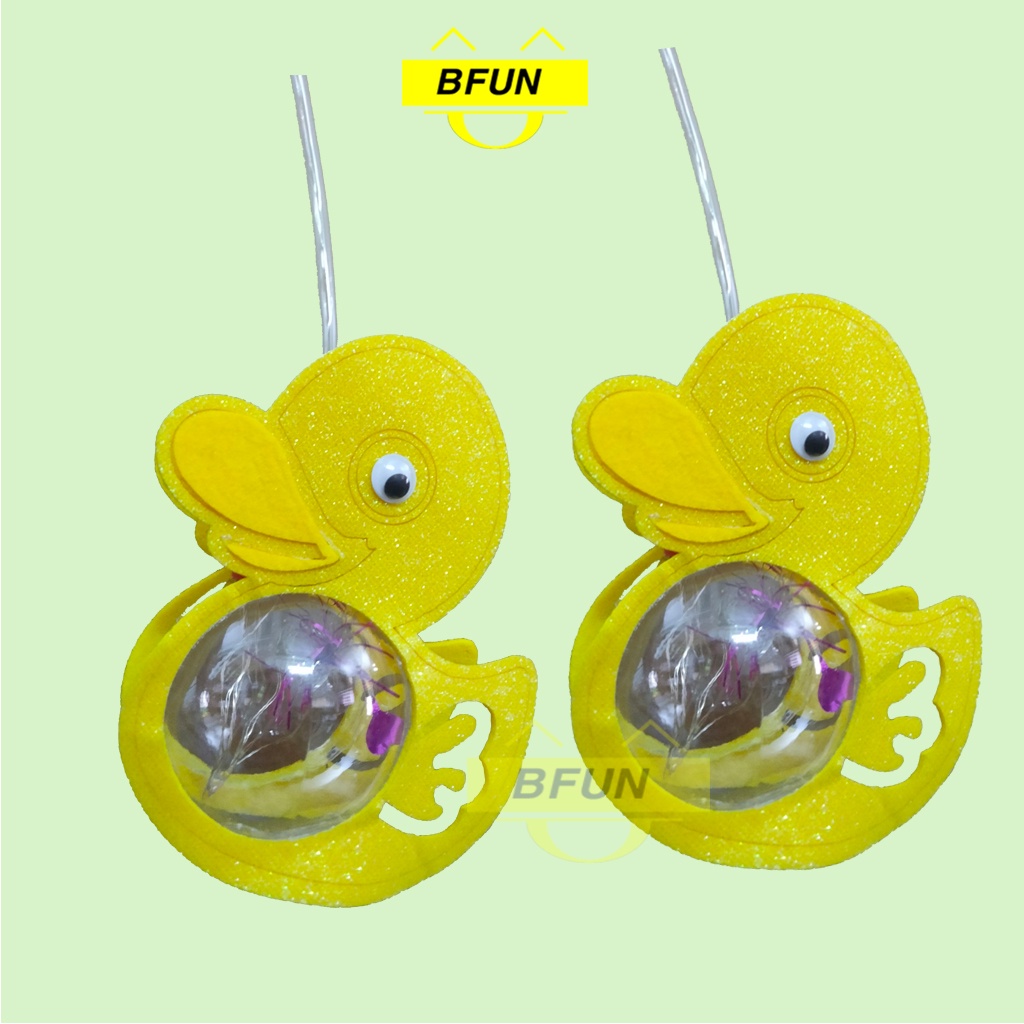 Lồng Đèn Trung Thu Hình Thú Cute Phát Sáng Hottrend - Đèn Lồng Đồ Chơi Trẻ Em Cho Cho Bé Trai Bé Gái Vận Động Bfun