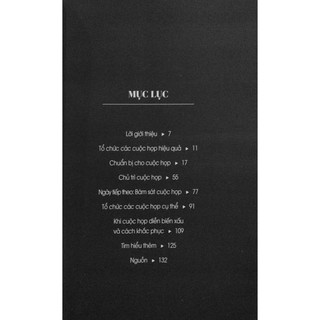 Sách - 20 Phút Hội Họp Hiệu Quả (Trong bộ 20 phút)