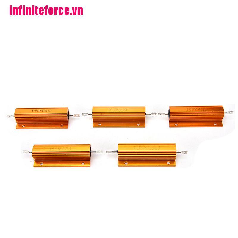 Dây Kháng Lực Vn 1 / 2 / 4 / 8 / 10 Ohm Chất Lượng Cao