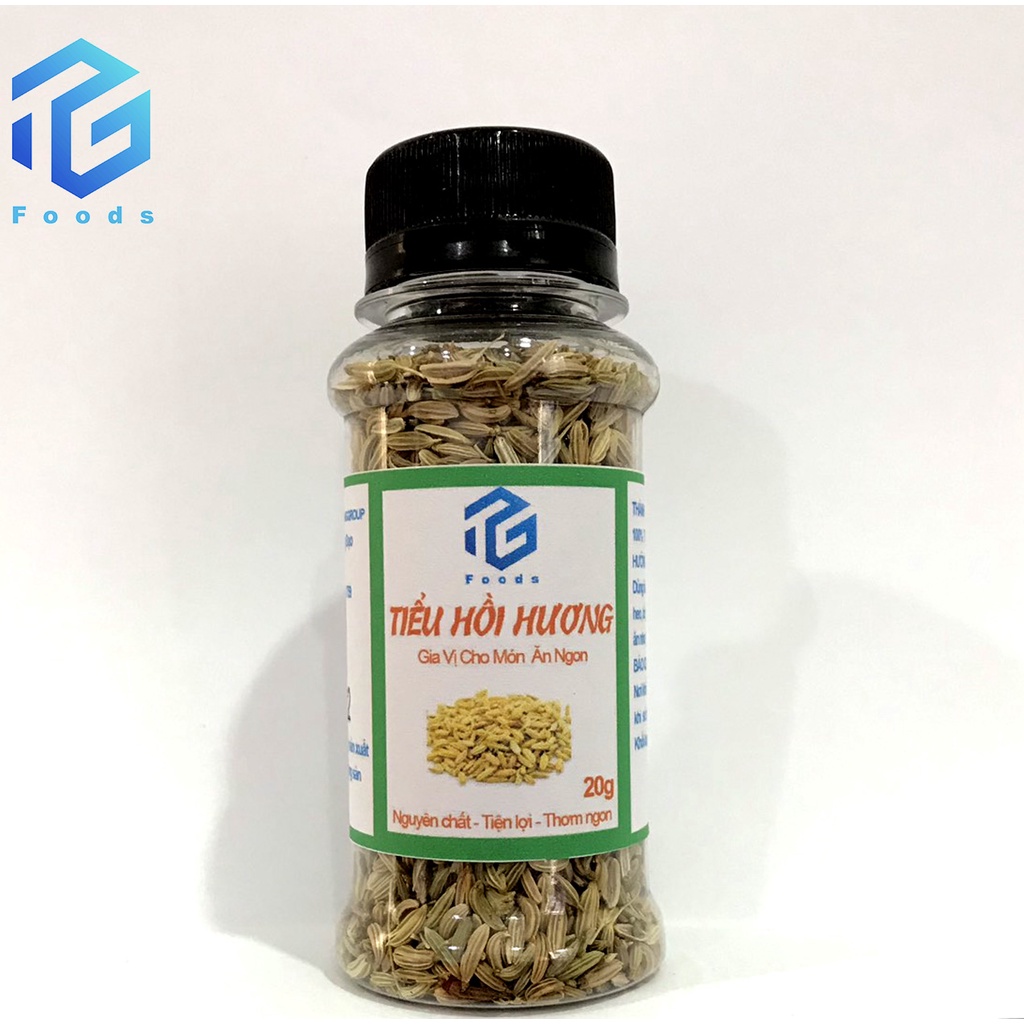Tiểu Hồi Hương Hũ 20g TG FOODS