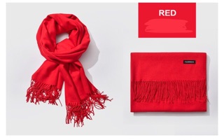 [RẺ VÔ ĐỊCH] Khăn Cashmere len lông cừu cho nam/ nữ