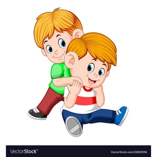 Chibi ghép hình nhiều người, (anh em,gia đình...)