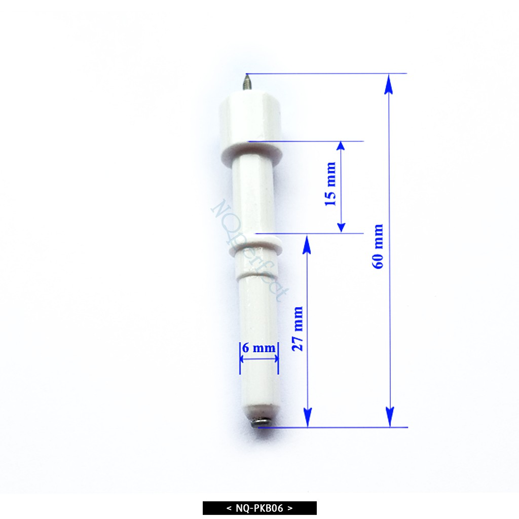 Kim sứ đánh lửa bếp gas âm Rinnai RVB-2BG / RVB-2WGN / RVB-6R / RVB-6Q.. chính hãng