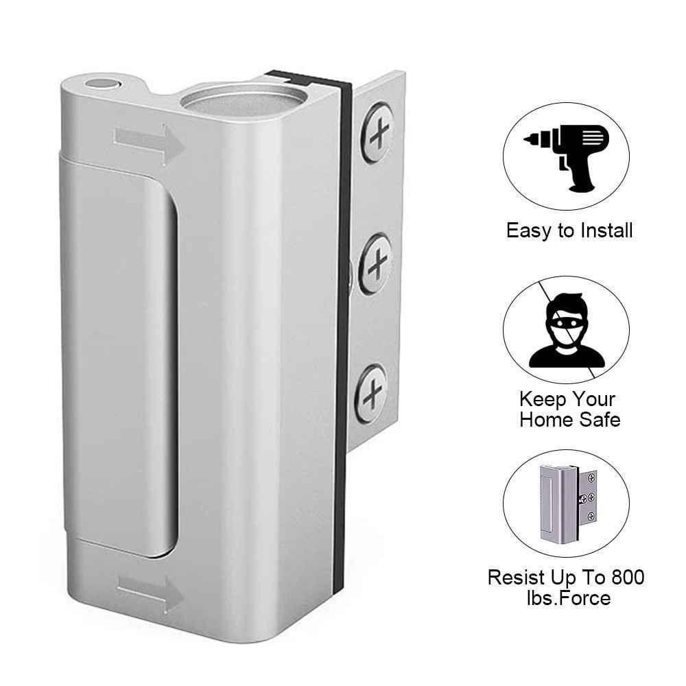 Bản Lề Cửa Ra Vào Chống Rỉ Sét Tiện Dụng