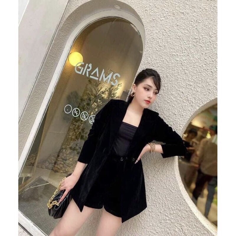 Vải nhung budanh  may áo dài , váy phông xoè