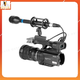 Boya BY-HM100 | Micro Phỏng Vấn Cho Phóng Viên