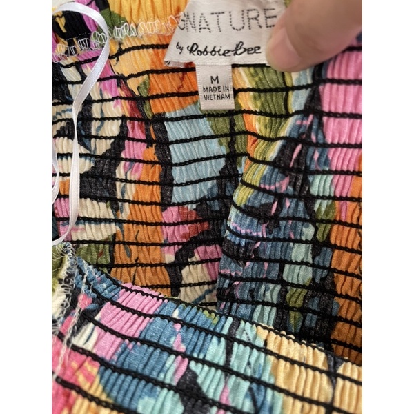 Đầm maxi Robbie bee siêu đẹp