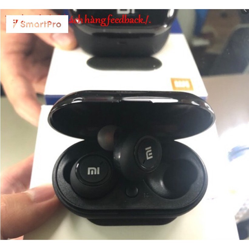 Xiaomi Redmi Airdot 2 Tai Nghe Nhét Tai Không Dây ️🎧[Giá Hủy Diệt]️🎧 In-Ear Bluetooth 5.0 - Chống Ồn - Nghe Liên Tục 4h