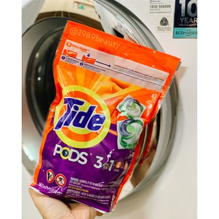 Viên giặt Tide Pods 3 in 1