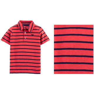Áo thun có cổ polo cho bé trai Carter’s