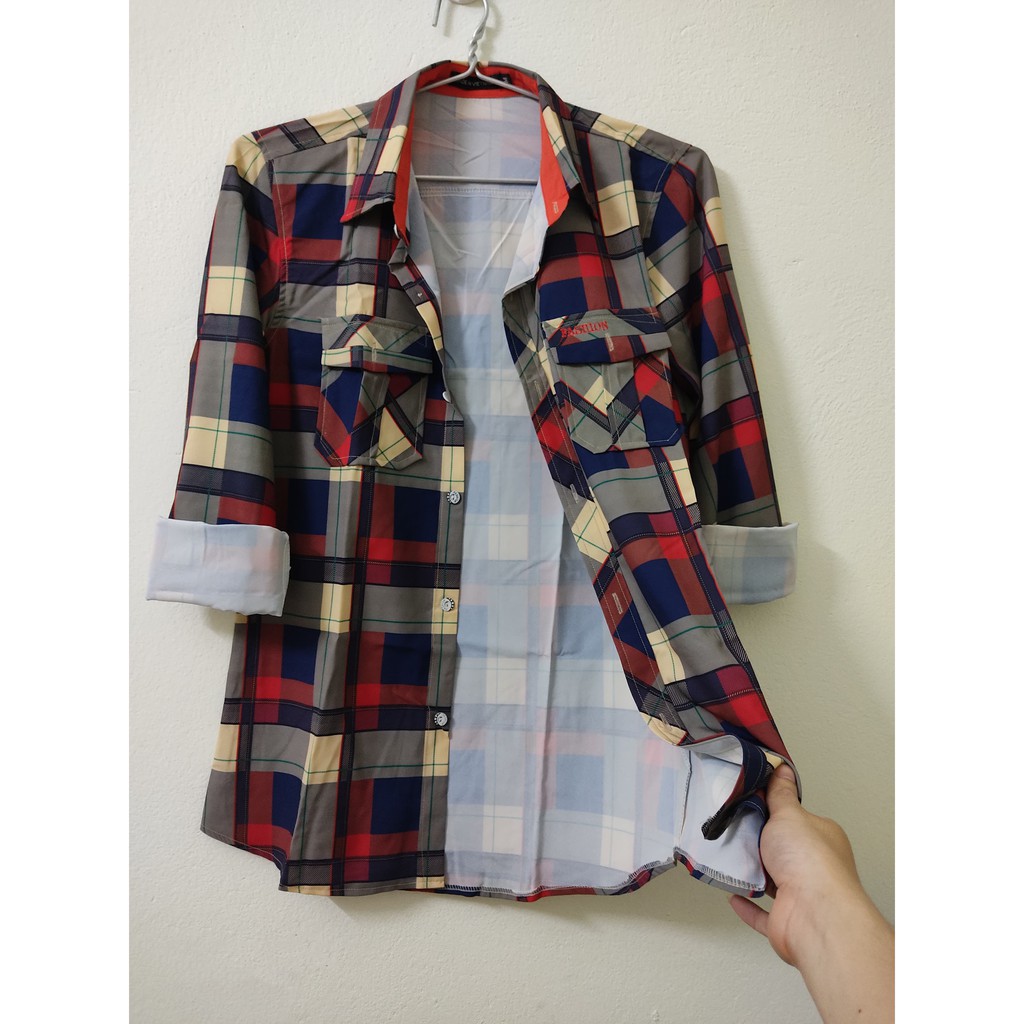 [Mã FAMAYMA2 giảm 10K đơn 50K] Combo Áo Sơ Mi dài tay Chống nắng Đẹp Nhất SALE sốc | BigBuy360 - bigbuy360.vn