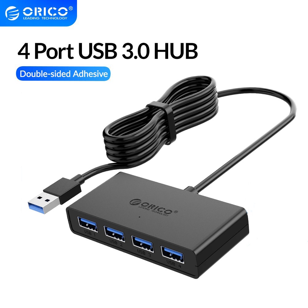 Orico Bộ Chia 4 Cổng USB 3.0 Tốc Độ Cao Cho Máy Tính / Laptop (G11)