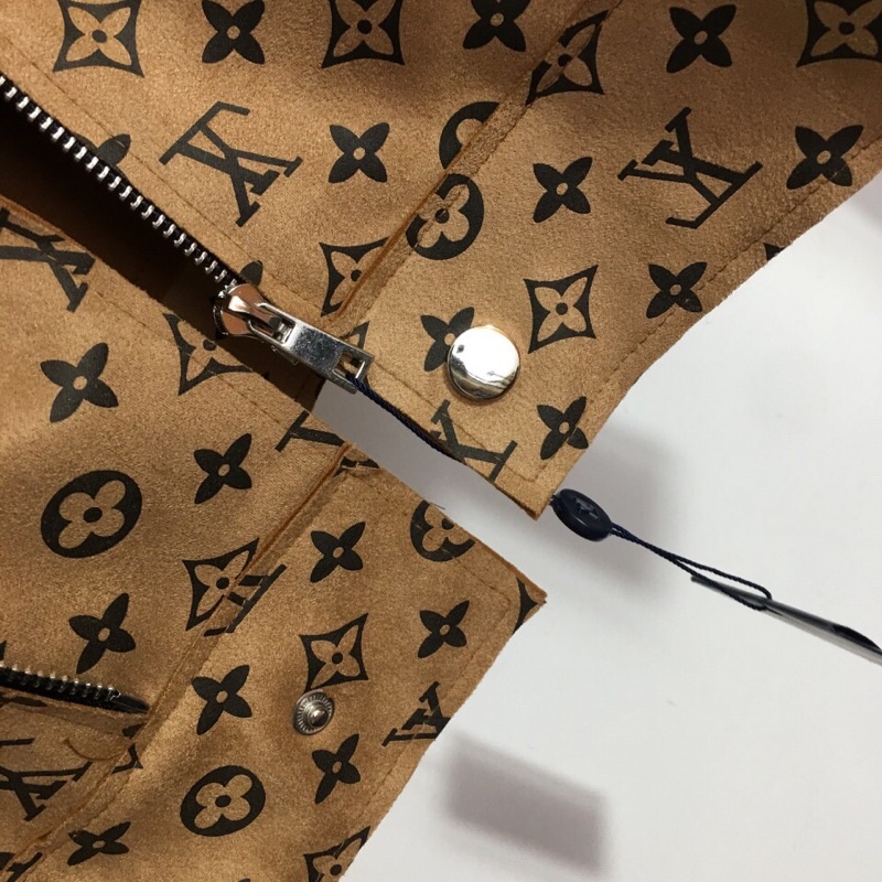 Áo khoác nữ LV Louis Vuitton họa tiết Monogram cao cấp