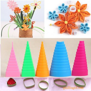 KHUÔN TẠO HÌNH QUILLING