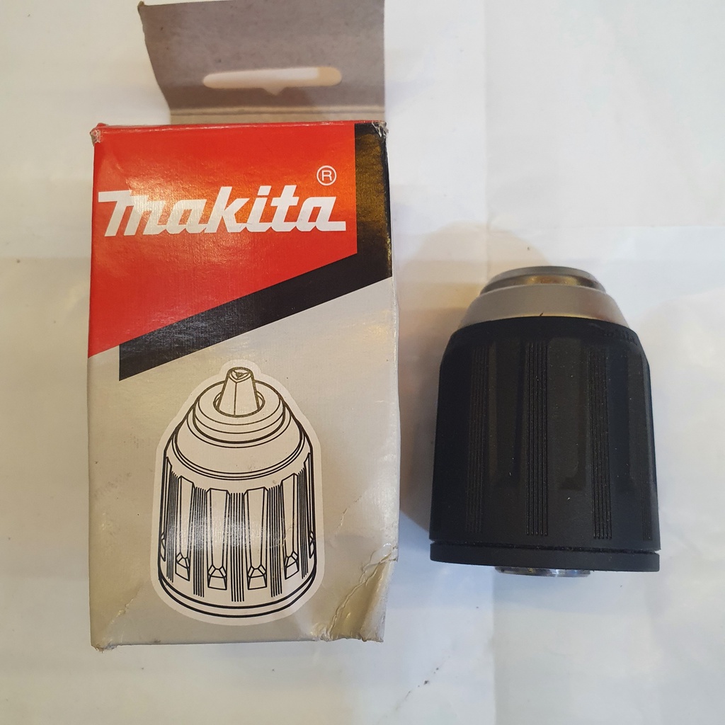 Đầu khoan ,đầu măng ranh Đầu kẹp mũi khoan Auto Lock 13mm XPH12 ,DHP 485 Makita 766027-7 (199154-9)