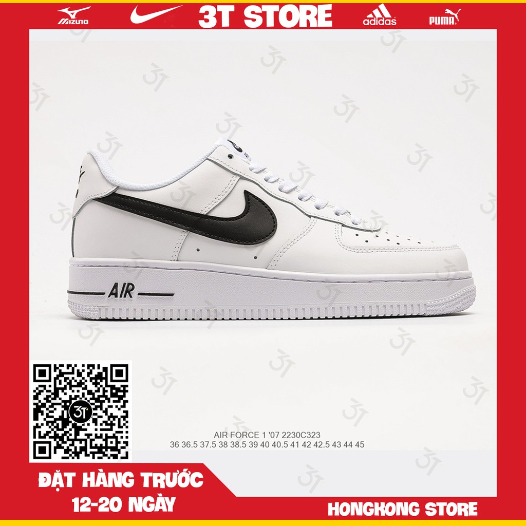 GIÀY SNEAKER MÃ SẢN PHẨM_ Nike Air Force 1 Low AF1 NHIỀU MÀU PHONG CÁCH FULLBOX + FREESHIP TOÀN QUỐC