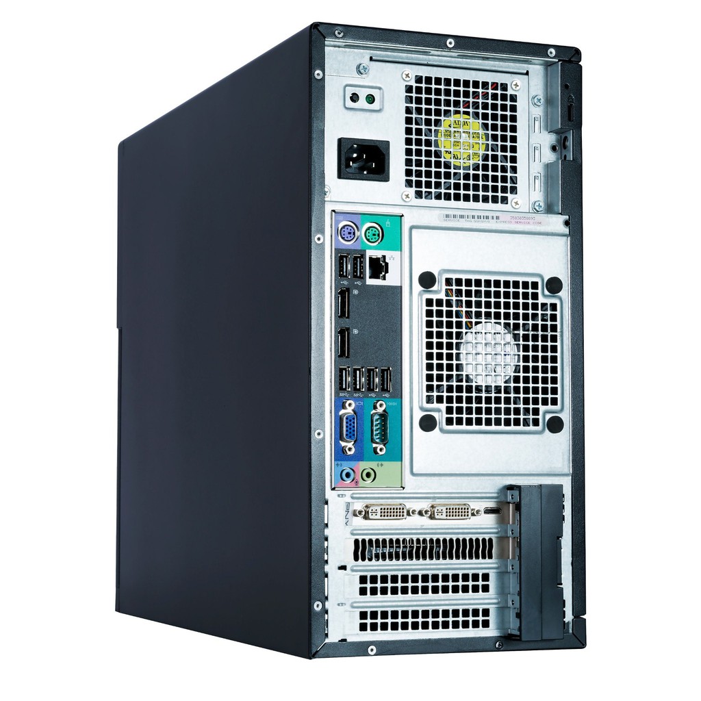 Máy Tính Bàn Dell Optiplex 9010MT (Core I5-3550, Ram DDR3 4gb, HDD 500Gb) Giá Rẻ, Bảo Hành 12 Tháng