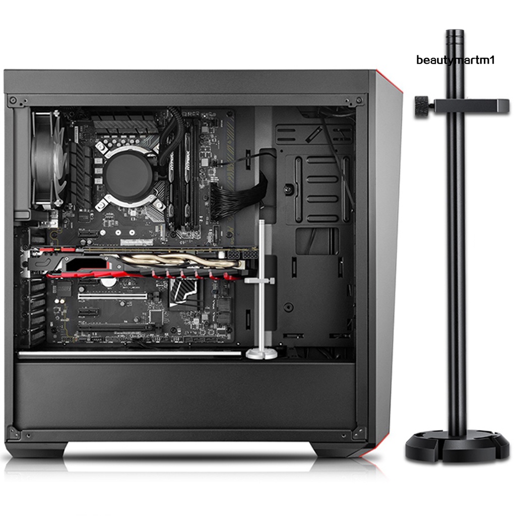 1 Bộ Giá Đỡ Card Đồ Họa Bằng Hợp Kim Nhôm Có Thể Điều Chỉnh Và Nam Châm Cho Máy Tính | BigBuy360 - bigbuy360.vn