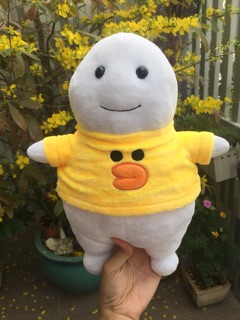 Gấu bông bé mỡ cute