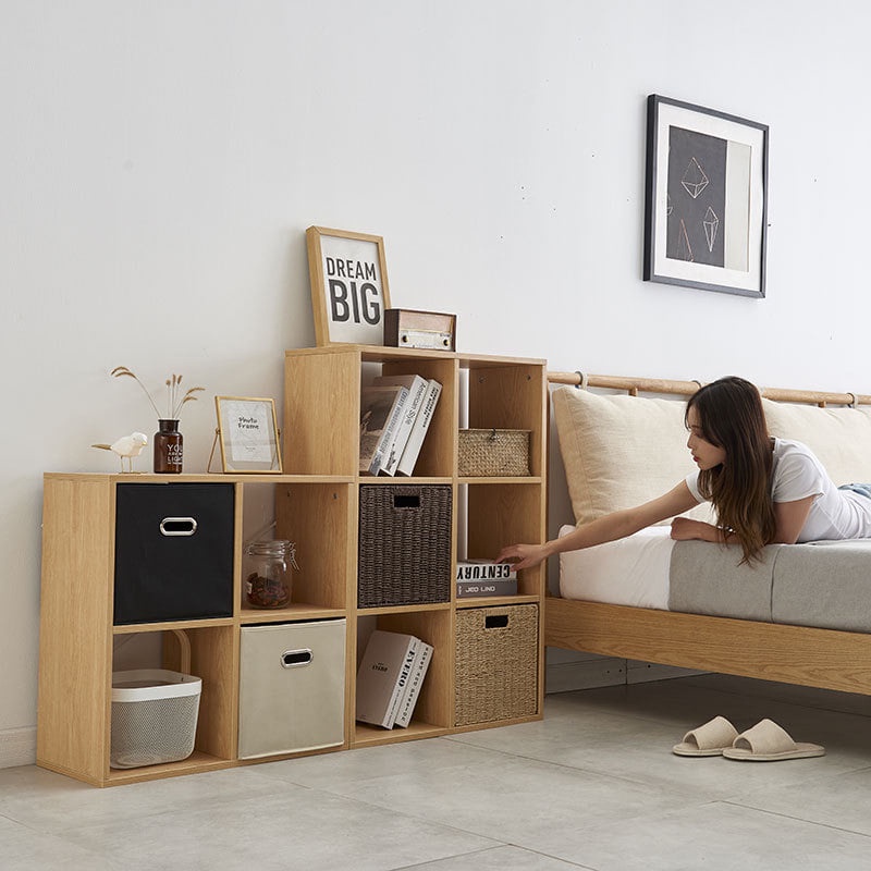 Kệ Tổ Ong Trang Trí Decor Ván MDF Dày 17mm KTT-29 ZataFu