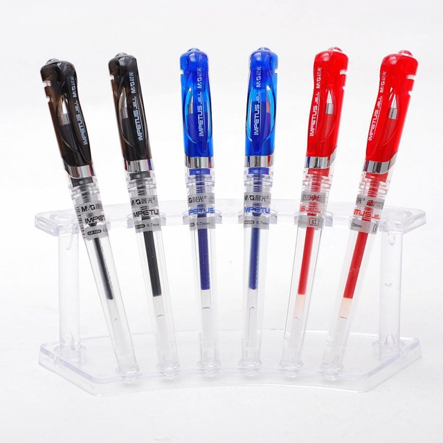 Bút Gel Luyện Viết Hán Tự M&G - Ngòi 0.7 mm