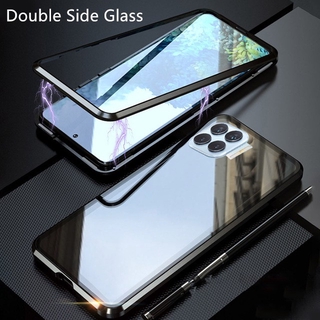 Ốp Lưng Kính Cường Lực Bảo Vệ 360 Độ Cho Oppo A93 Reno 4f A 93 Reno4F