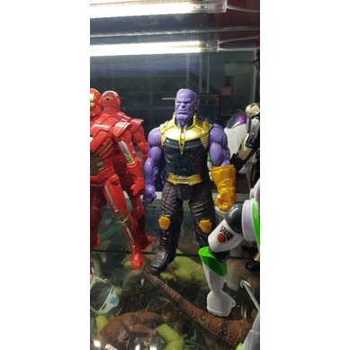 Đồ chơi mô hình siêu anh hùng Marvel avengers cao 30cm