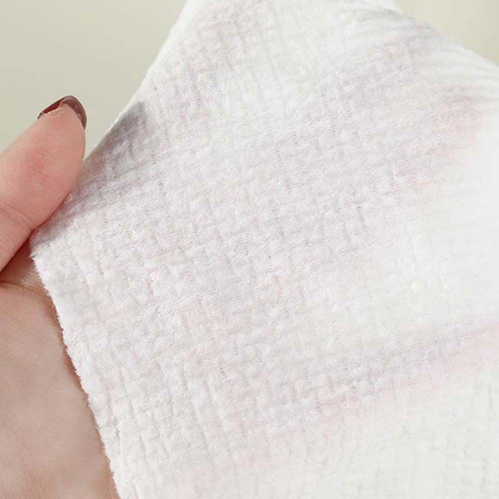 Khăn Mặt Nén Cotton Khô Nhanh Dùng Khi Đi Du Lịch